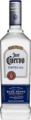 Jose Cuervo                    Reg Silver