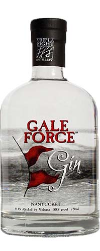 Triple Eight Gale Force Gin 750ml