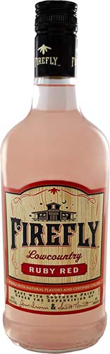 Firefly                        Ruby Red Vodka