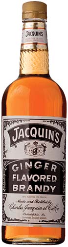 Jacquins Ginger Brandy 375ml