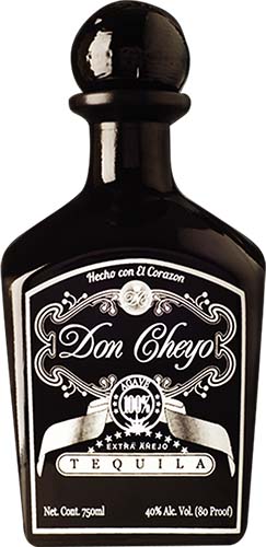 Don Cheyo Extra Anejo Tequila