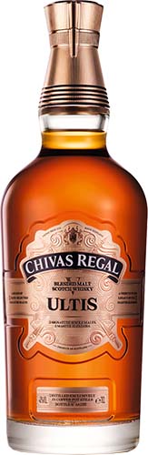 Chivas Regal Ultis Blended Scotch Whiskey