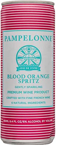 Pampelonne Blood Orange Wine