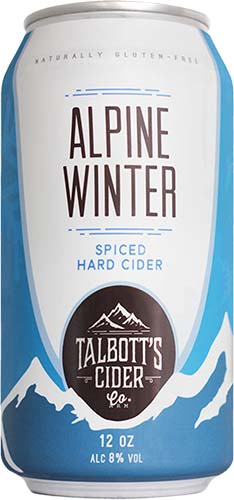 Talbott's                      Alpine Start