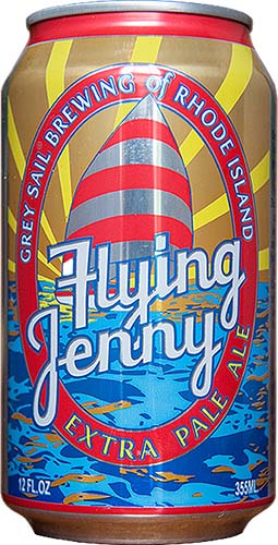 Grey Sail Flying Jenny 6pk (12oz Can)