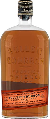 Bulleit Bourbon 1.75