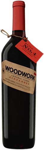 Woodwork Zinfandel 2013