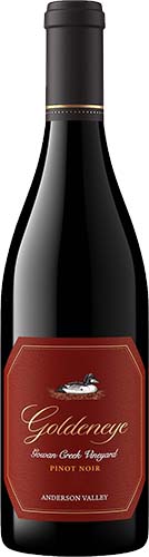 Goldeneye 'gowan Creek' Pinot Noir