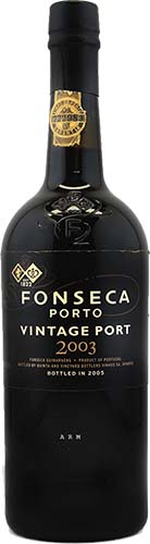 Fonseca 2003 Vintage