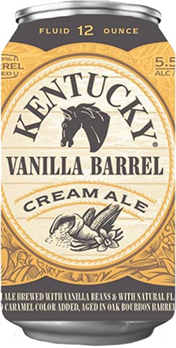 Ky Vanilla Barrel Cream Ale