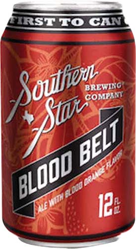 Southern Star Blood Belt