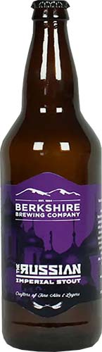 Berkshire Russian Imperial Stout 22oz