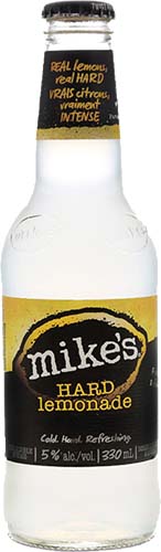 Mike's Lemonade 12pk Btl