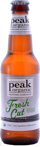 Peak Organic Fresh Cut 6pk C 12oz