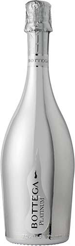 Bottega Platinum White S 750ml