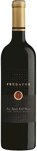 Predator zinfandel outlet