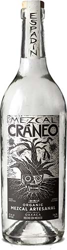 Craneo Organic Mezcal