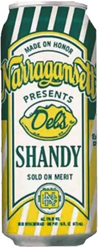 Narragansett Del's Lemon Shandy 12pk