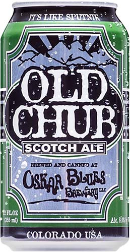 Oskar Blues   Old Chub Ale      12 Pk