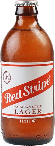 Red Stripe Beer 12oz Bottles