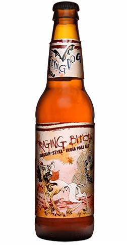 Flying Dog All Flavors