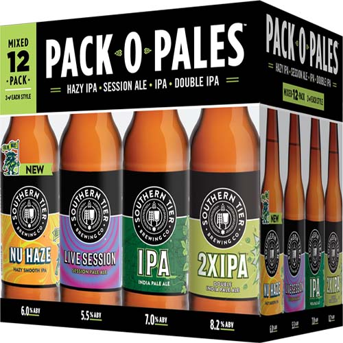 Southern Tier Mix 12pack