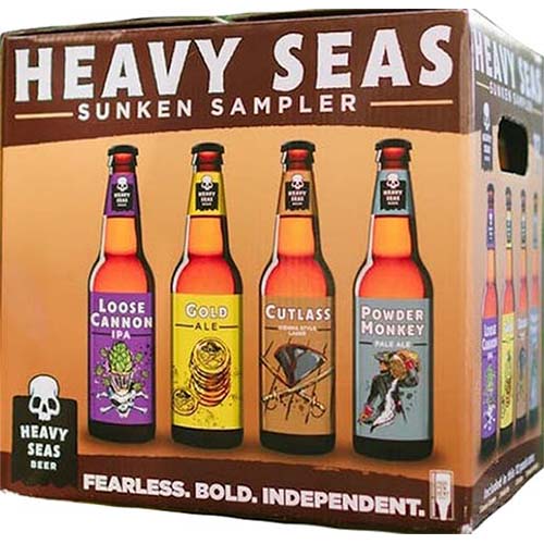 Heavy Seas All Flavors