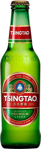 Tsing Tao Beer