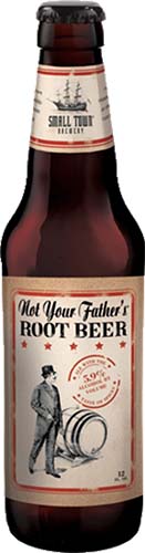 Small Town N.y. Fathers Root Beer 6pk Btl