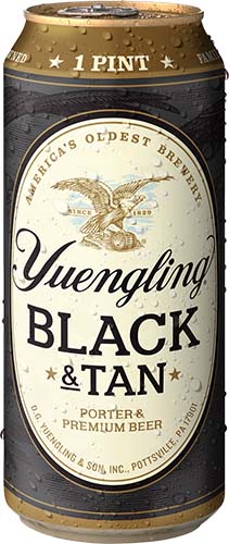 Yuengling Black&tan 6pk Can