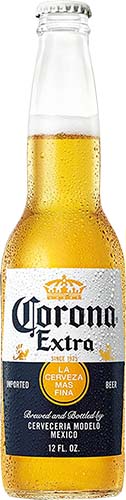 Corona Coronitas Extra Mexican Lager Beer Mini Bottles