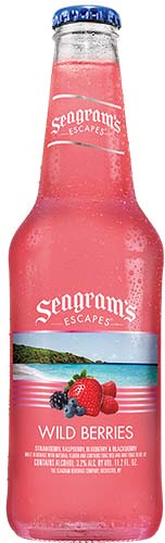 Seagrams Wild Berry