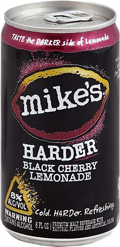 Mike's Blck Cherry 12pk Can