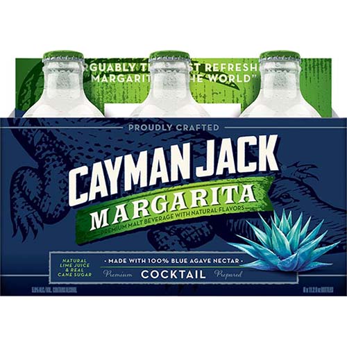 Cayman Jack Margarita 6pk