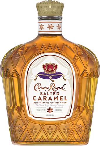 Crown Royal Salted Caramel 750