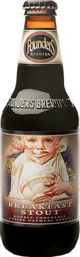 Founders Breakfast Stout 12oz