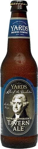 Yards Jefferson Golden Ale