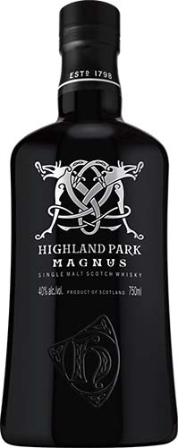 Highland Park Magnus Single Malt Scotch Whiskey