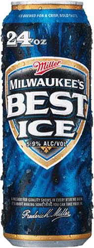 Milwaukee Best Ice