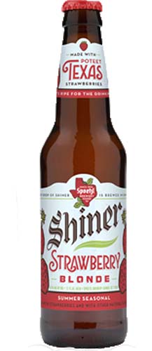 Shiner Seasonal 12oz