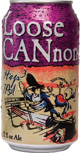Hs Loose Cannon Ipa 2/12 Can