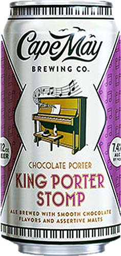 Cape May King Porter