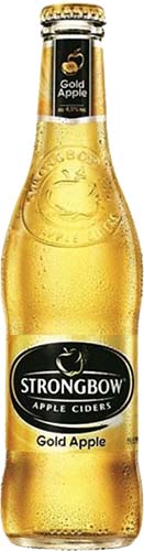 Strongbow Gold Apple Hard Cider 6pk Btl