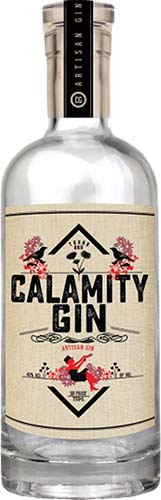 Calamity  Gin 750ml