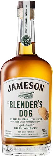 Jameson The Blender's Dog Irish Whiskey