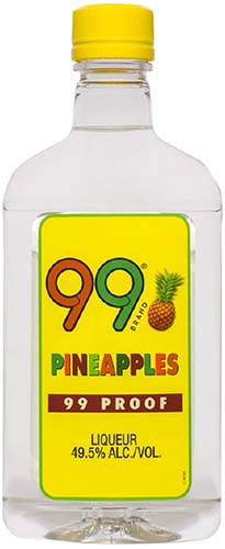 99 Pineapples                  Liqueur
