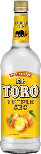 El Toro Triple Sec