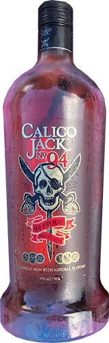 Calico Jack No.94 Spiced Rum
