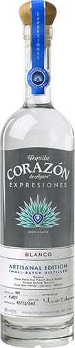 Corazon Blanco Esp Tequila