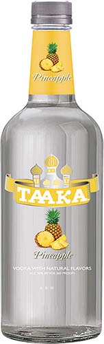 Taaka Pineapple Vodka